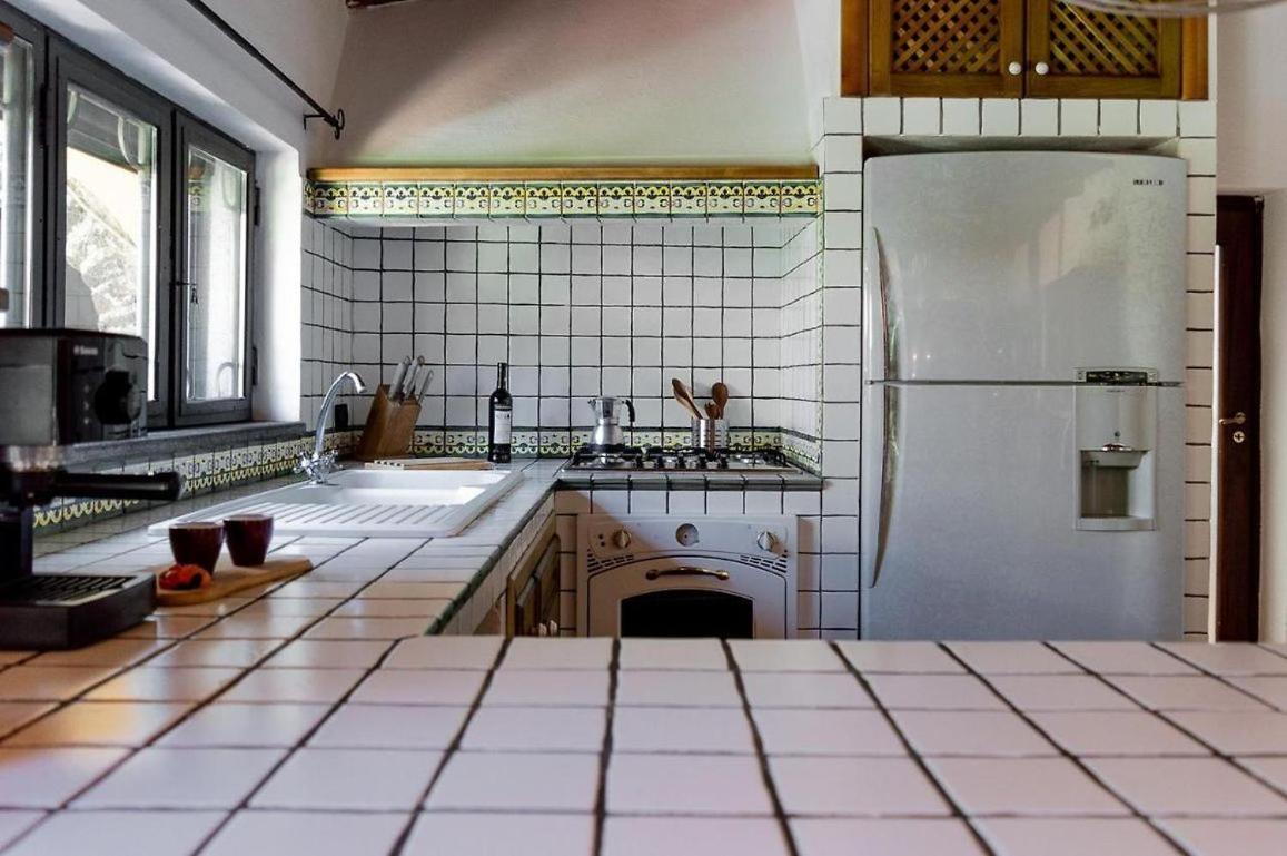 La Villa Di Tenute Foti Randazzese Nicolosi Exterior foto