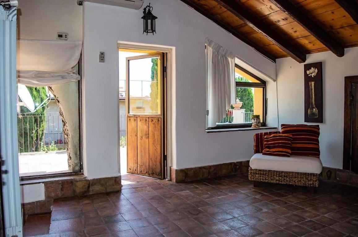 La Villa Di Tenute Foti Randazzese Nicolosi Exterior foto