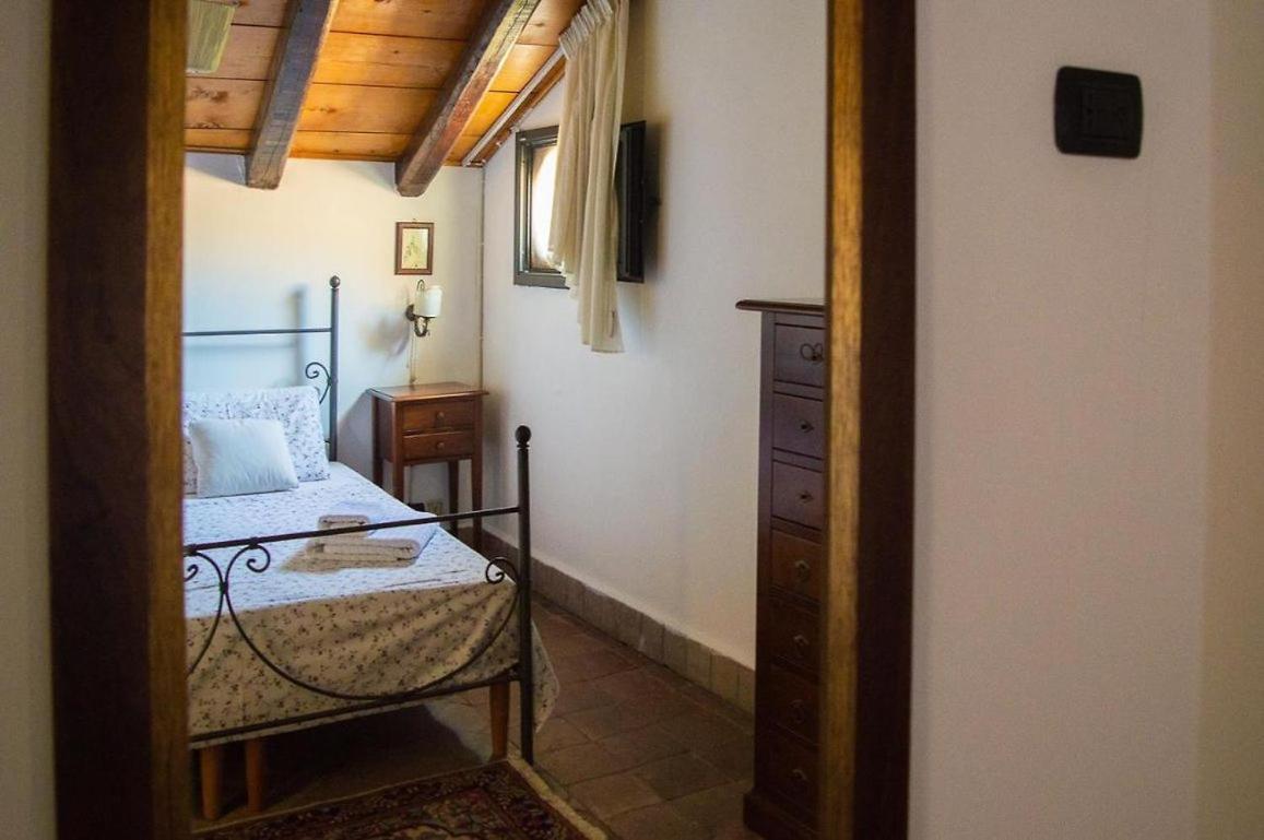 La Villa Di Tenute Foti Randazzese Nicolosi Exterior foto