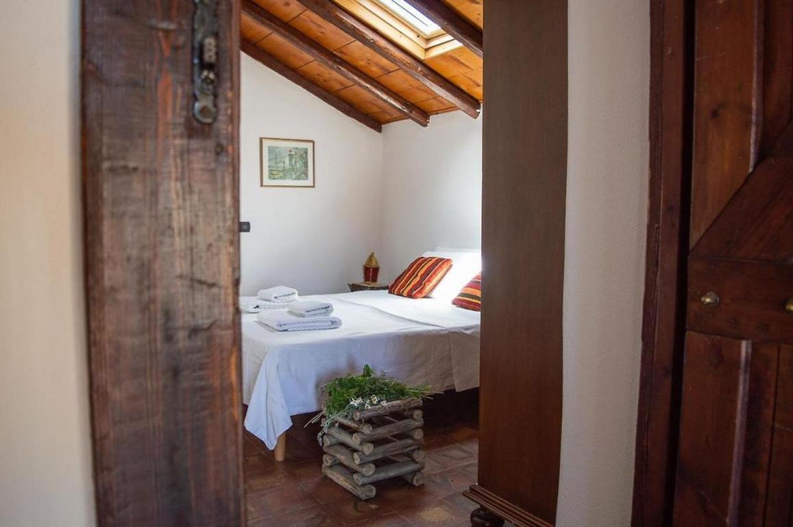 La Villa Di Tenute Foti Randazzese Nicolosi Exterior foto